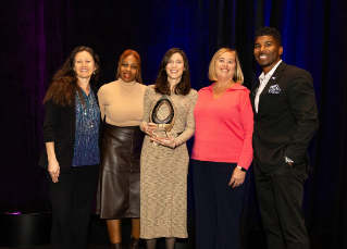 Center for Energy Workforce Development Recognizes Constellation with Community Partnership Award